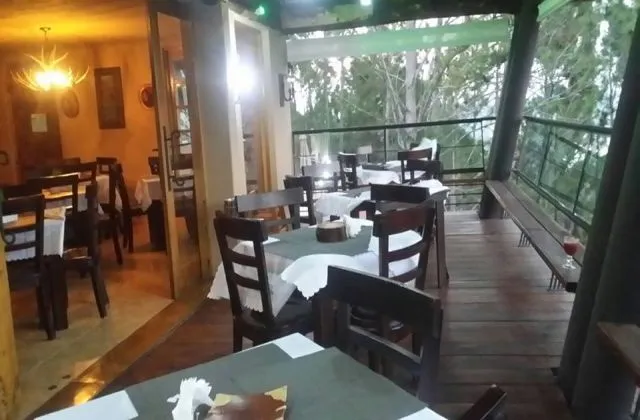 Hotel Restaurant Rancho Tierra Alta Jarabacoa Republique Dominicaine